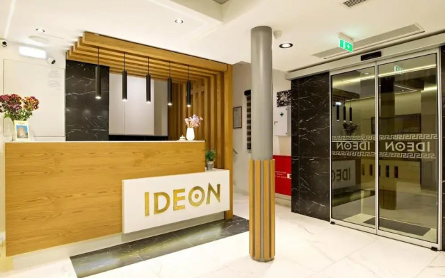 Ideon Hotel