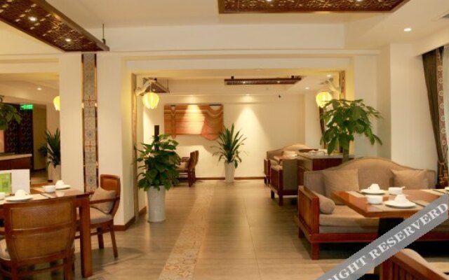 Shangli Hotel (Chengdu Zoo Metro Station)