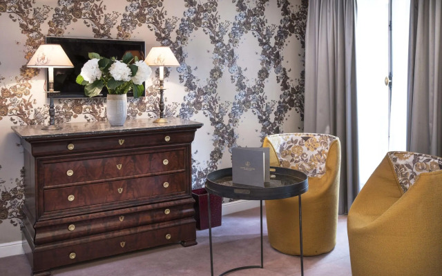 Hotel du Danube Saint Germain