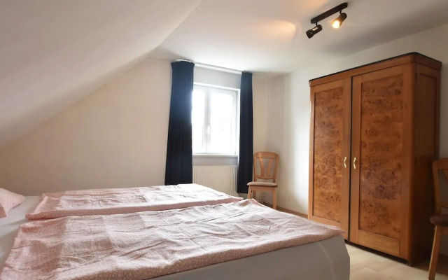 Spacious Holiday Home in Arnultovice With Swimming Pool