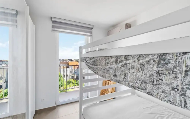 Modern Apartment for Family