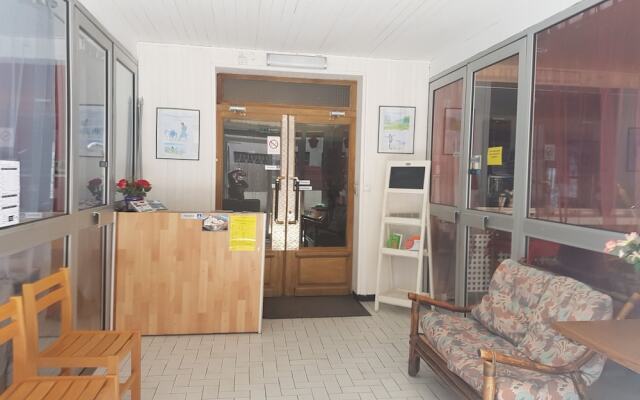 Hotel La Grand Halt