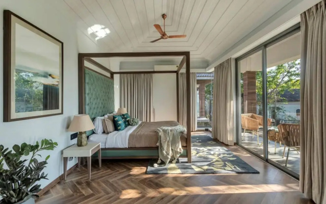 Villa Polaris by Hireavilla 4BR w Pvt Heated Pool