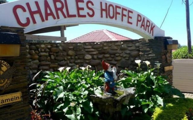 Charles Hoffe Park Holiday Resort