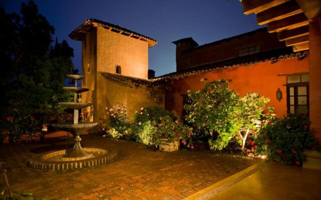 Hotel La Casa de Maty