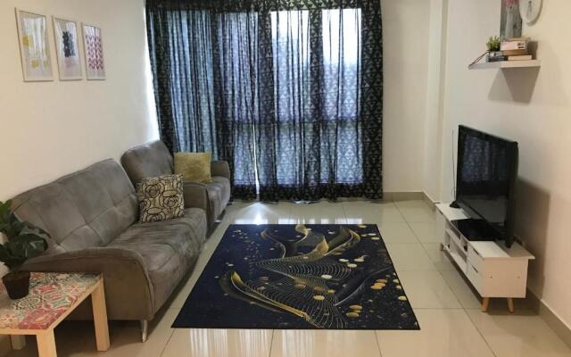 Homestay Putra 1 Bandar Seri Putra Kajang