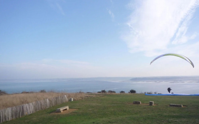 Single-storey Holiday Home, 150 m From the Beach