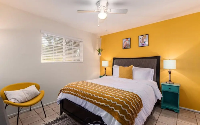 Sunset ASU Private Pool Updated Kitchen Baths