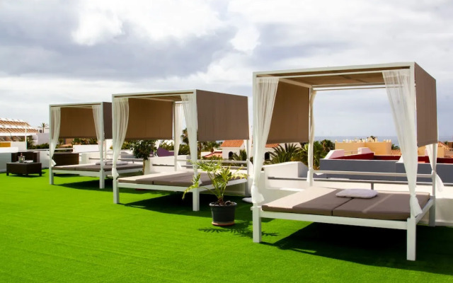 Saladar Suites Boutique
