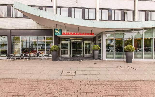 Hotel Ambassador Hamburg