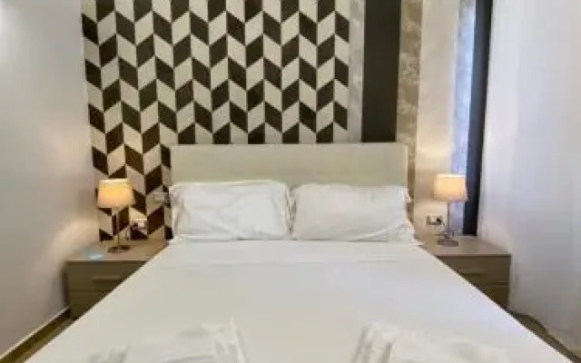 Vatican Luxury Suite