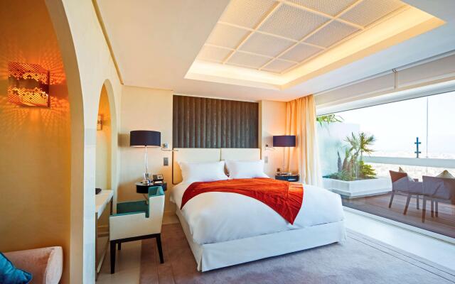 Sofitel Casablanca Tour blanche