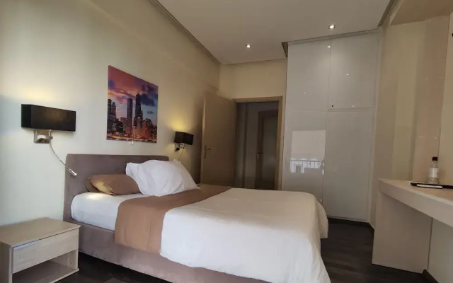 Athens Luxurious Suite 50