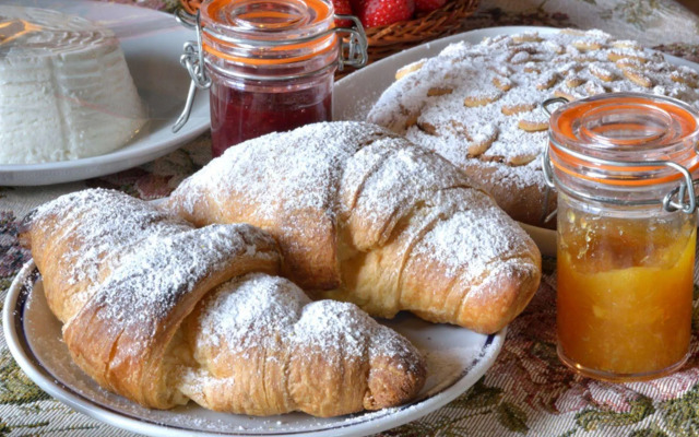 Il Casale delle Ginestre Bed & Breakfast