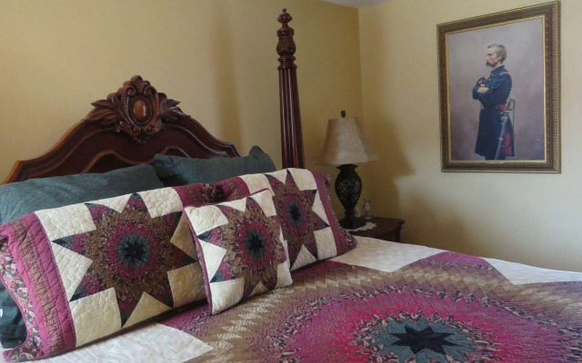 The Swope Manor Bed & Breakfast