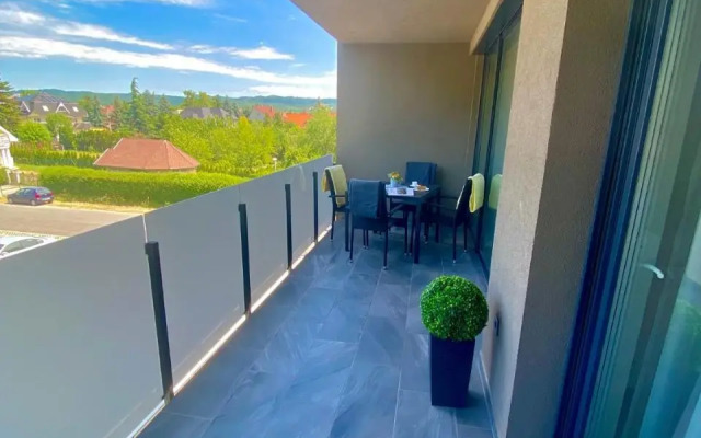 Pegazus Apartman