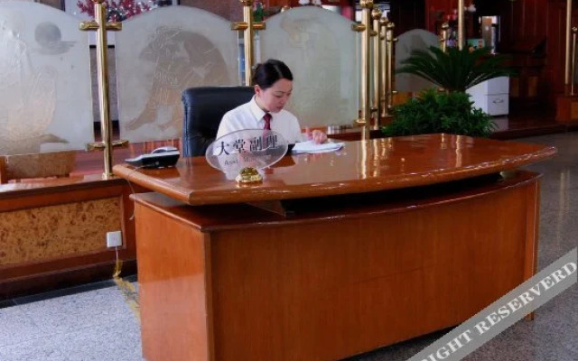Jiangsu Dongtai Leida Hotel