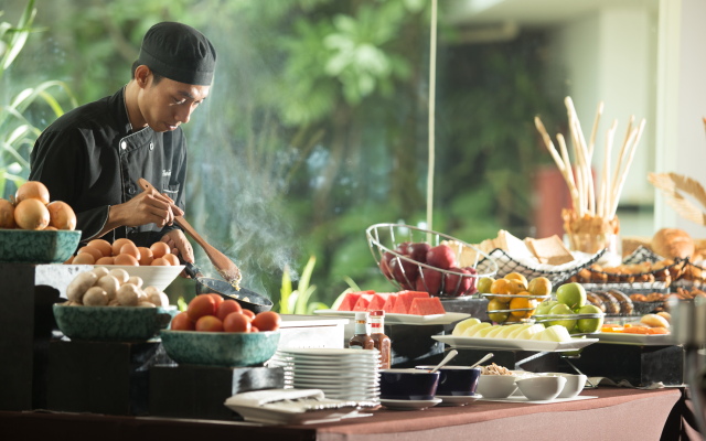Grandkemang Hotel