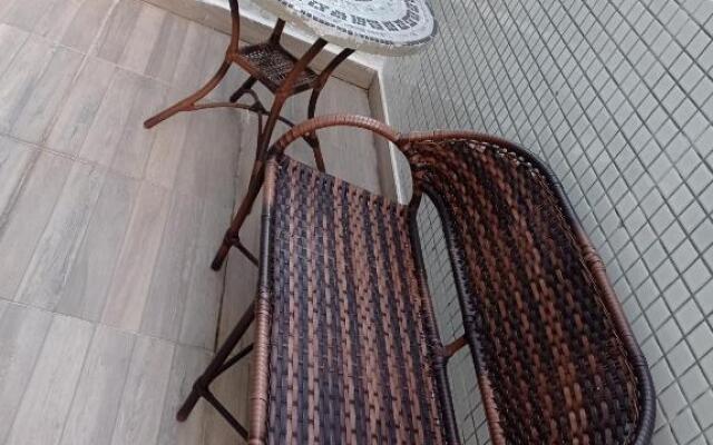 Lindo Apartamento à Beira Mar