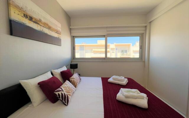 Albufeira Panoramic View 1 With Pool by Homing