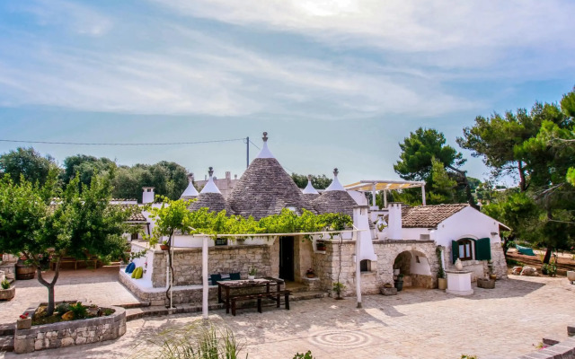 Trullo Cinque Punte