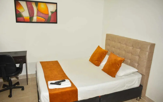 Hotel Flamante bulevar