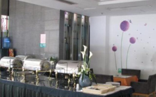 Hanting Hotel Shaoxing Renmin Rd
