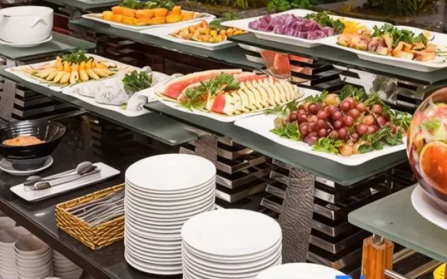 Pink Suite Saigon Airport Hotel – Meal – Ho Chi Minh City