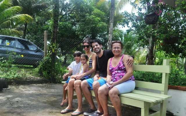 The Leatherback Lodge