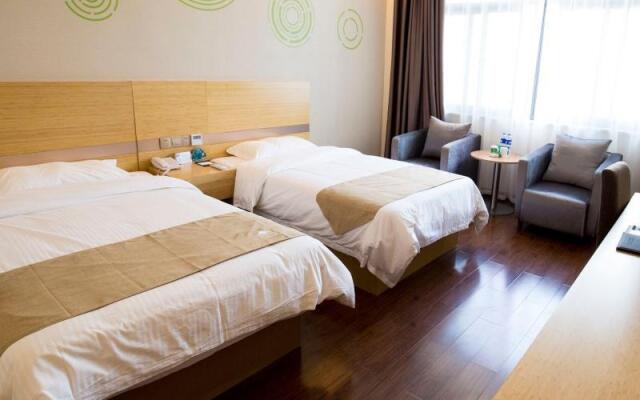 GreenTree Inn Changzhou International Airport