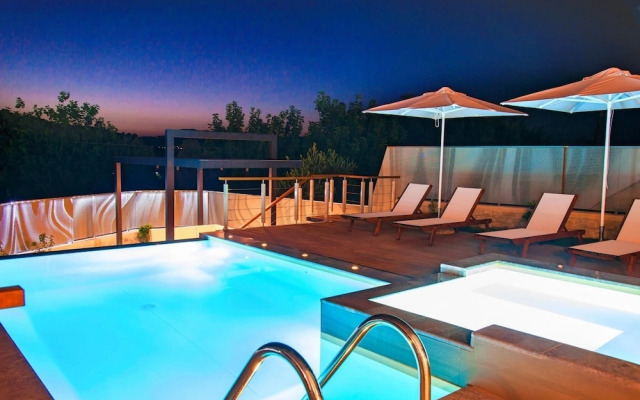 Perla Villas Chania Perla Bianca Villa