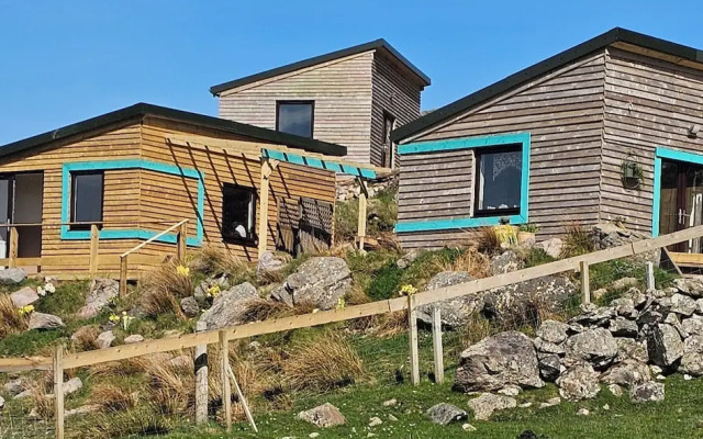 Oldshoremore Croft Cabins