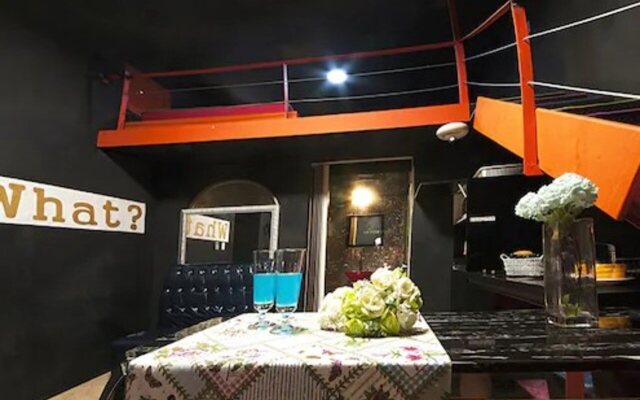 Chuncheon Vishop Pension