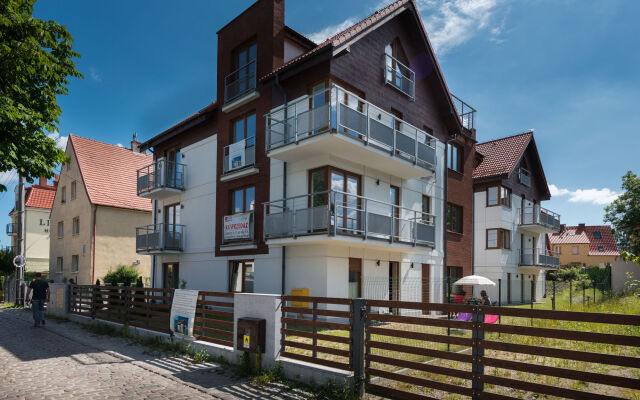 Apartamenty Apartinfo - Blue Side Family