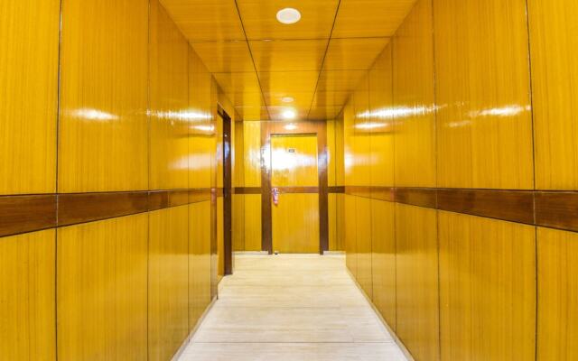 OYO 3658 Hotel Ram Residency