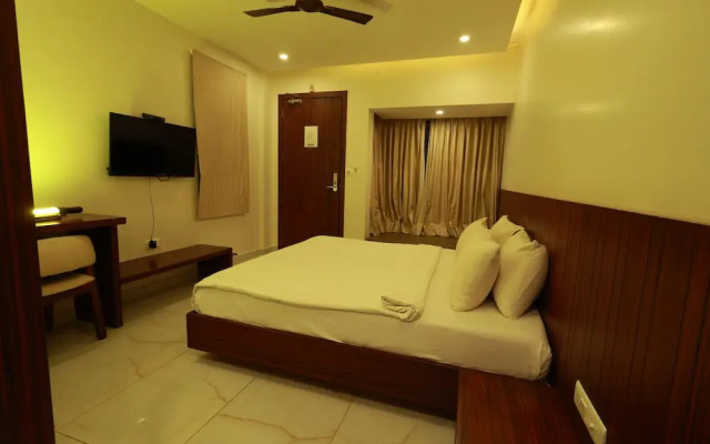 Veerdency Luxury Resort