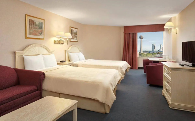 Fairfield by Marriott Niagara Falls, Canada