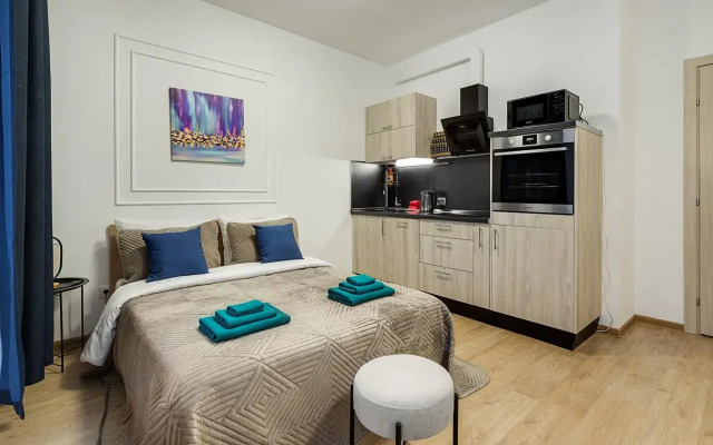 ВПитер на сутки на улице Плесецка 20к1