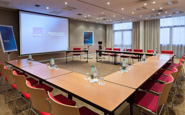 Novotel Poitiers Site du Futuroscope