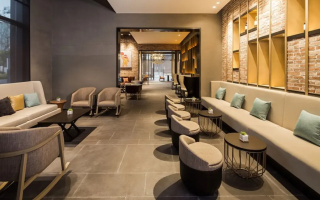 MiniMax Premier Hotel Shanghai Hongqiao