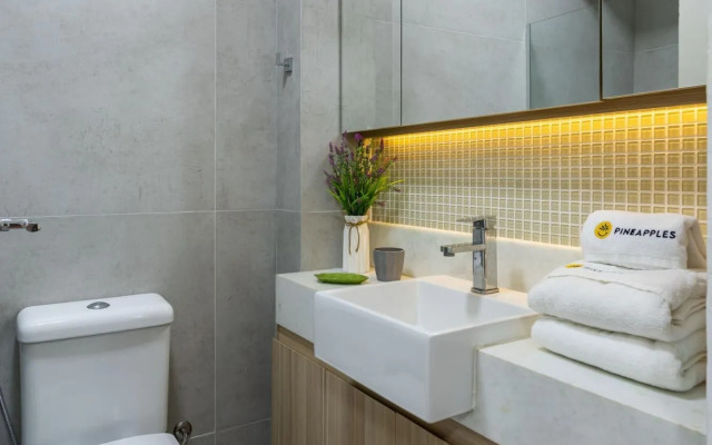 Apartamento Copacabana Pompeu Loureiro