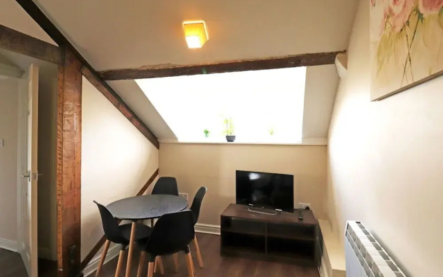 Bright Apartment In Doncaster Near Keepmoat Stadium