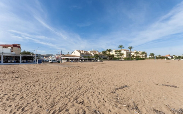 Palomas in Denia With 2 Bedrooms and 1 Bathrooms