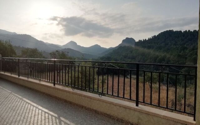 Casa Rural Puente del Segura F