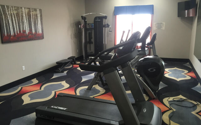 MainStay Suites Odessa I-20