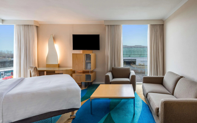 Radisson Blu Hotel London Stansted Airport