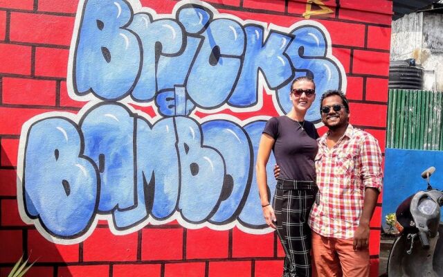 Bricks and Bamboo Hostel