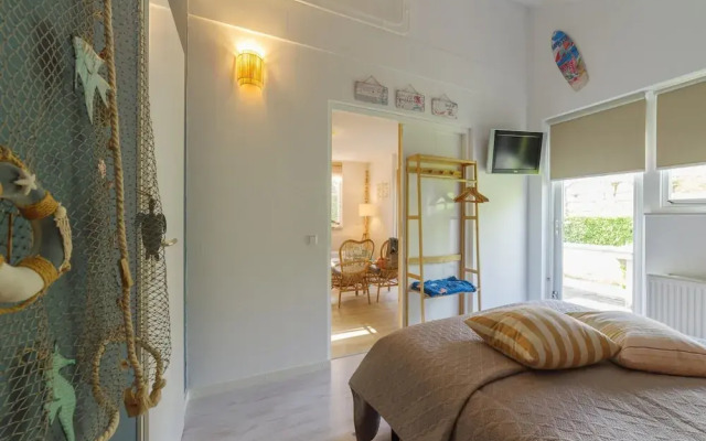 Seaside Holiday Home With Sauna