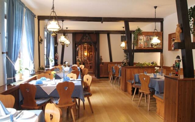 Hotel Schwarzbeerschänke