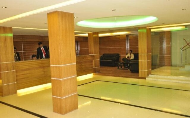 Hotel Shining Touch Limited